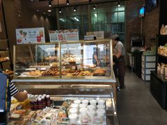 面包甜点陈列柜-多乐之日(田林东路店)
