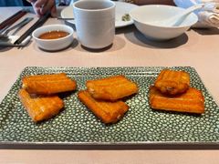 黄金脆带鱼-新荣记(新源南路店)