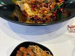 -天府国麻辣香锅(黄岛永旺店)