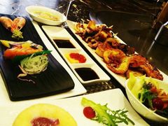 -榆舍日料铁板烧