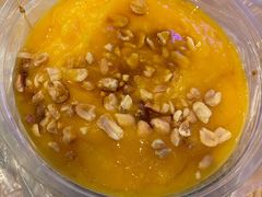 芒果冰浆-夏食光安顺小舒冰粉冰浆(甲秀楼店)