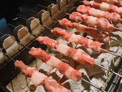 -很久以前羊肉串(中山公园店)