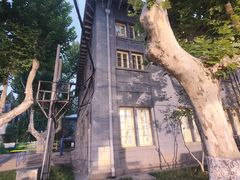-东南大学（四牌楼校区）体育馆
