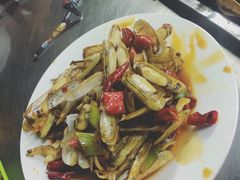 -玉园烧烤·海鲜辣炒