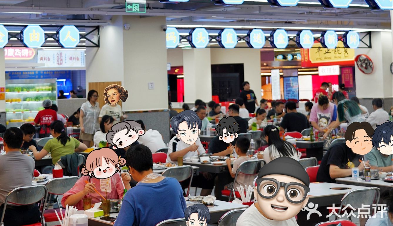 这么棒的膏蟹只要15元｜一周来吃三次也 不够