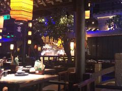 -绿茶餐厅(深圳龙华天虹购物中心店)