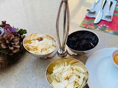 -亮马河饭店翠雅咖啡厅