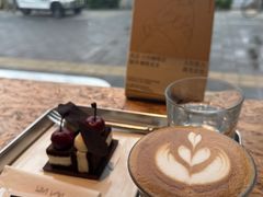 -山海四合·咖啡