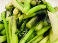 清炒菜苔-九头鸟酒家(四道口店)