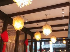 大堂-走马楼饭庄(慈城古县城店)