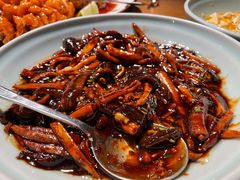 本帮响油鳝丝-上海小南国(正大店)