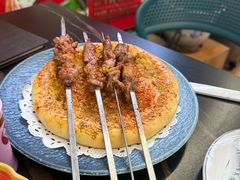 -新疆红柳花餐厅(新洲店)