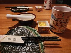 -隐月· 㐂和食屋(芝罘万达公馆店)