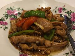 小毛葱烧大肠-赵记老铺(市府恒隆广场店)