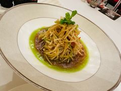 麻椒笋丝-香宫中餐厅·大连香格里拉(人民路店)