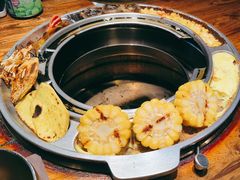 -海之屋韩式烤肉(海棠68环球美食街店)