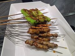 -焰遇烧烤·小酒馆私房菜(北影店)