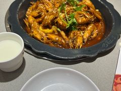 -巴蜀王婆大虾(南锣鼓巷店)