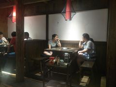 大堂-红九格老火锅(三峡广场店)