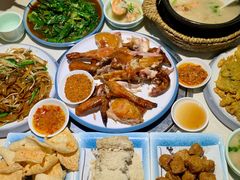 -飨赫驾瓦罐烤鸡(佛岗店)