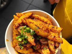 -八一路好吃街(雨田商务大厦店)