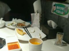 -鲜佰汇海鲜烤肉自助餐厅(银座商城泰安店)