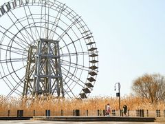 -苏州太湖湖滨国家湿地公园