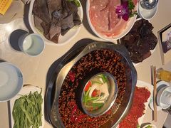-枇杷园食为鲜火锅(南山店)
