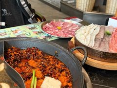 -巴蜀大将火锅(春熙店)