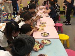 -金宝贝早教&托育(新百CCpark中心)