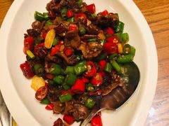 -青岛海景花园大酒店·白果树餐厅青岛菜