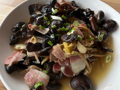 瑶里四宝-瑶河山里菜