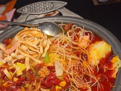 -探鱼·鲜青椒爽麻烤鱼(广州花都来又来店)