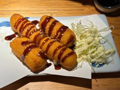 牛奶可乐饼-梅亭居酒屋(中大国际店)