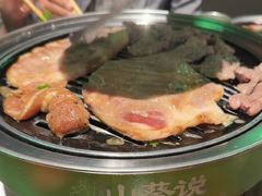 -山葵说·泥炉烤肉(泰达时尚E街区店)