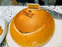 咖喱面包鸡-大树餐厅(朝阳大悦城店)