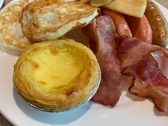 -永泰福朋喜来登酒店-宜客乐自助餐厅(远大路店)