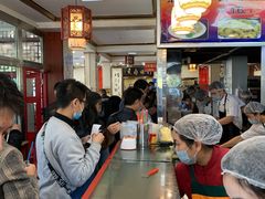 -门框胡同百年卤煮(新街口店)