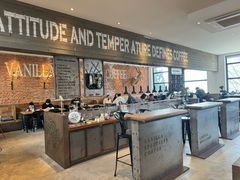-Vanilla Specialty Coffee(八大关店)