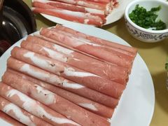 -老北京传统铜锅涮肉(建国道店)