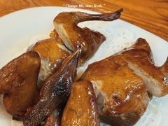 蒜香乳鸽-富哥食店