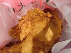 现炸大鸡腿-牛街清真满恒記(平安里西大街店)