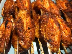 -街角等你.大连海鲜烧烤.经典铁板海鲜串(西安路店)