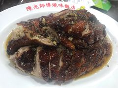 -陈光记烧腊店(罗保博士街店)