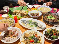 -园林美食城·本土农家菜(杨和镇店)