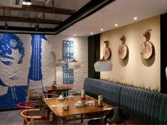 大堂-刀板香·安徽菜(国购IFC店)