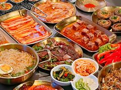 -又见炊烟炭火烤肉(五一新村店)