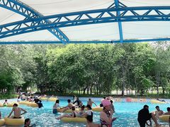 -欢乐水魔方水世界