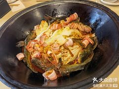 -王老六铁锅炖鱼(翠微店)