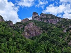 -雁荡山风景名胜区